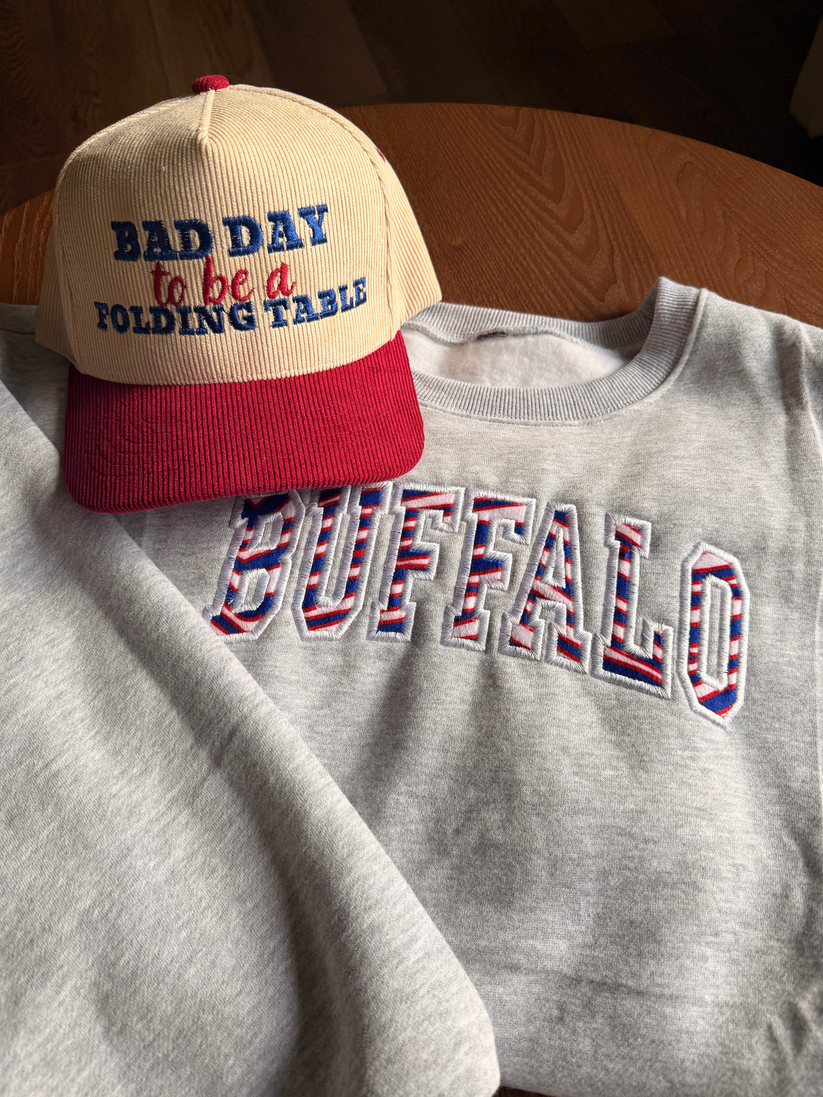 Buffalo!