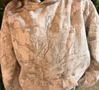 Jesus Saves Camo Hoodie