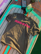 Jesus is King T-Shirt