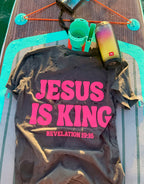 Jesus is King T-Shirt