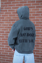 God's Not Done With You