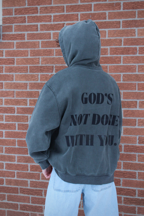 God's Not Done With You