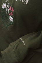 Consider the Wildflowers Crewneck
