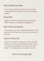 Custom Apparel